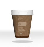 DARK CHOCOLATE CRUNCHY PEANUT BUTTER  1kg - Image 9