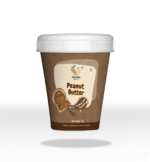 DARK CHOCOLATE CRUNCHY PEANUT BUTTER  500gm