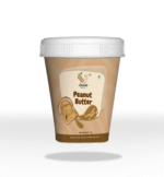 ORGANIC JAGGERY CRUNCHY PEANUT BUTTER  1.KG - Image 5