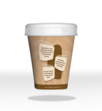 ORGANIC JAGGERY CRUNCHY PEANUT BUTTER  1.KG - Image 7