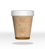 ORGANIC JAGGERY SMOOTH PEANUT BUTTER 1KG - Image 2