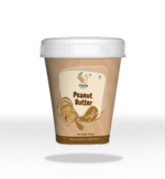 ORGANIC JAGGERY CRUNCHY PEANUT BUTTER 500gm