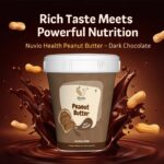 DARK CHOCOLATE SMOOTH PEANUT BUTTER 500gm
